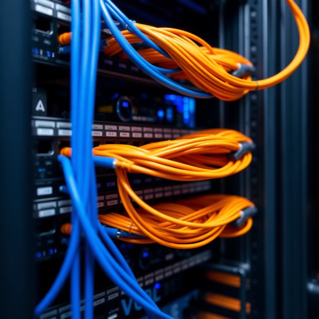 Baies informatiques